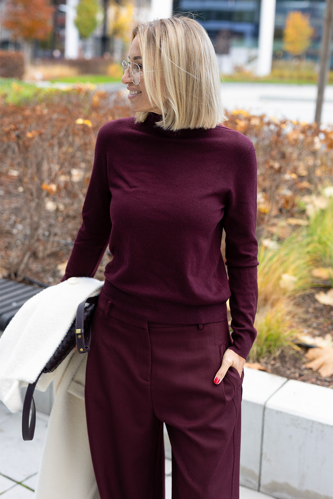 Női Pulóver - WIF5077