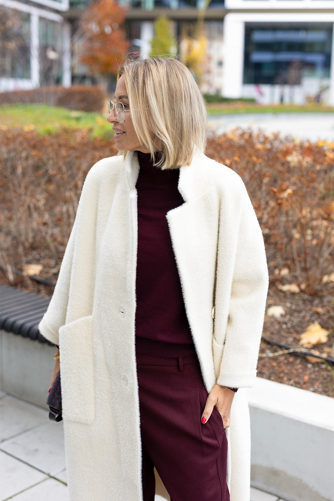 Női Kardigán - WIF5135