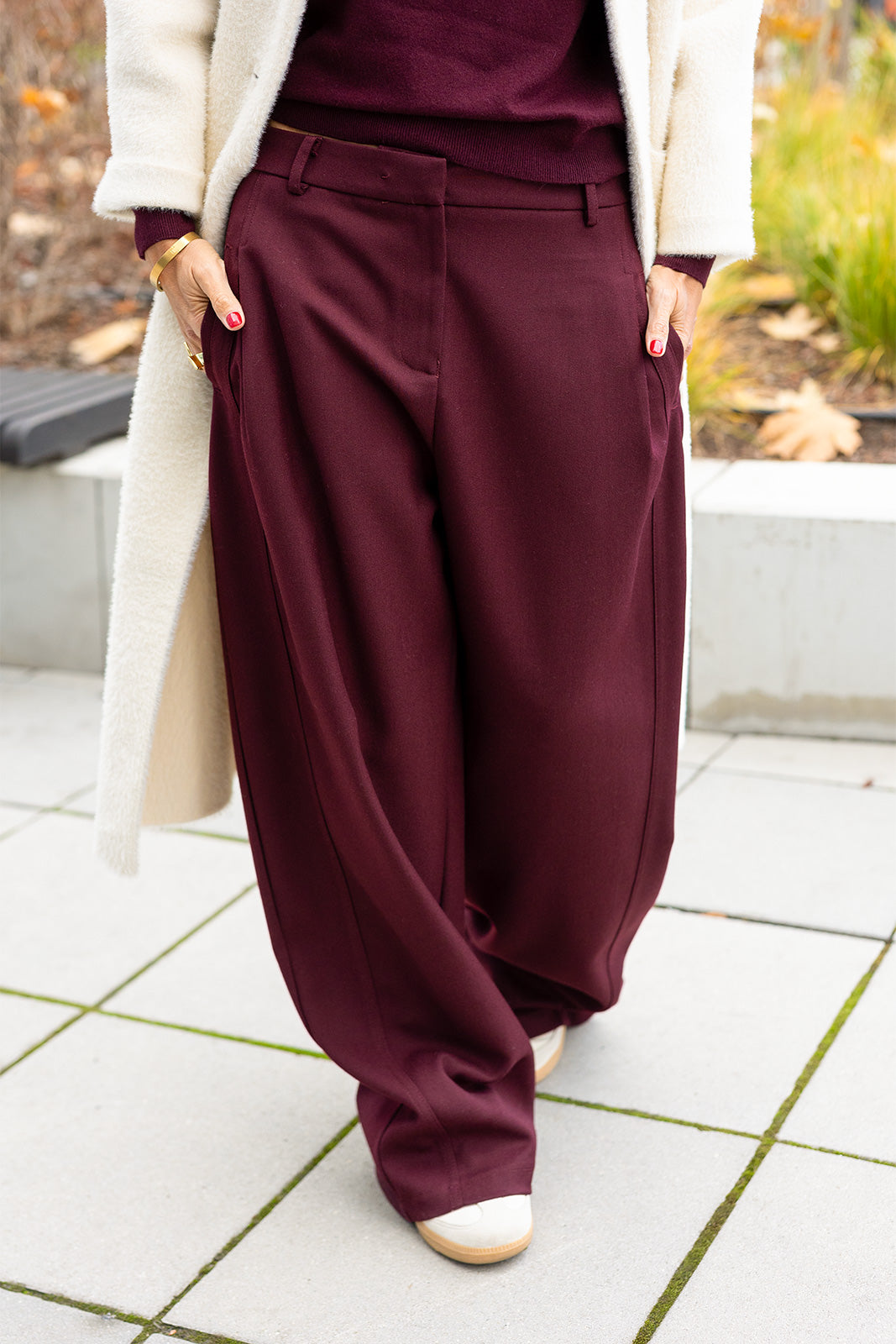 Női Nadrág - WIN2391