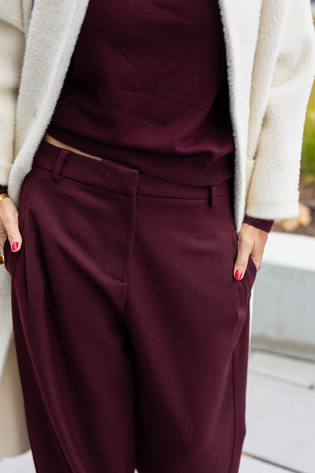 Női Nadrág - WIN2391