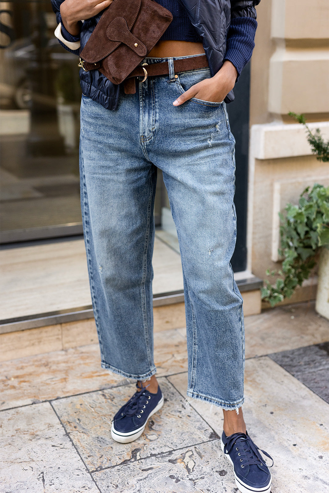 Női Farmer - WIN2358