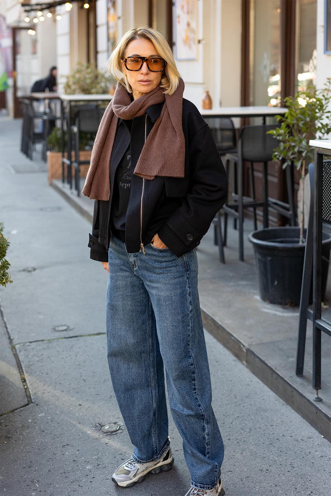 Női Dzseki - WIF5089