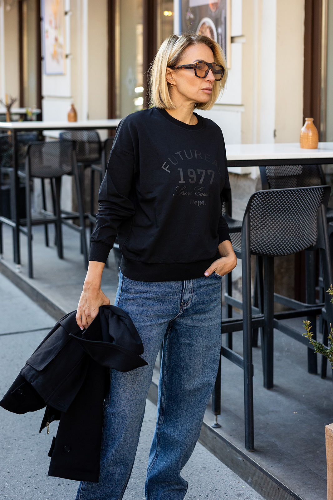 Női Pulóver - WIF5201