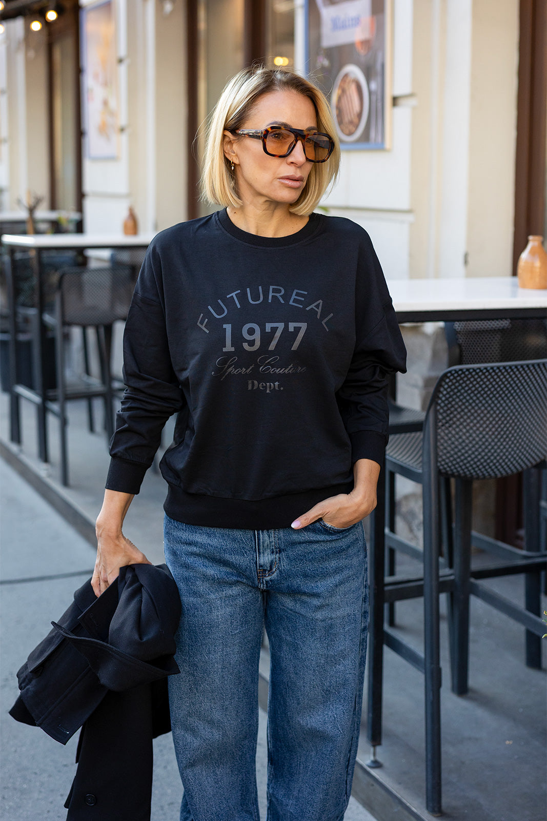 Női Pulóver - WIF5201