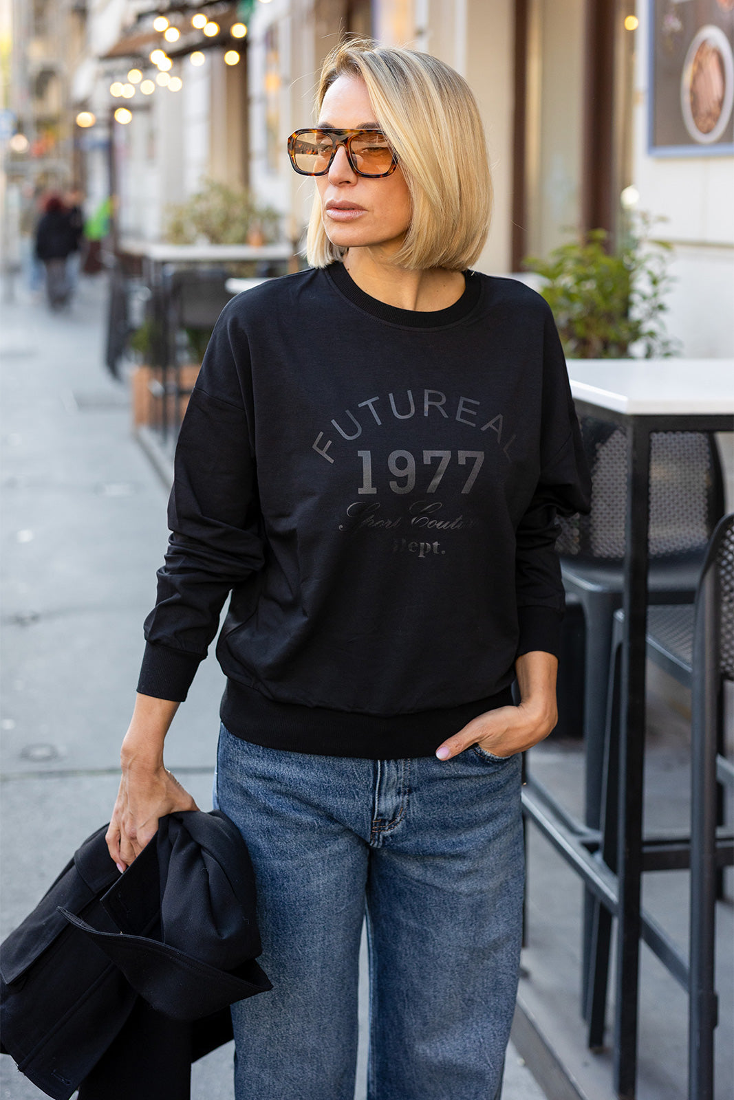 Női Pulóver - WIF5201