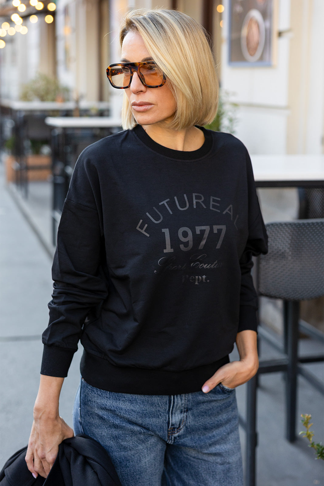 Női Pulóver - WIF5201