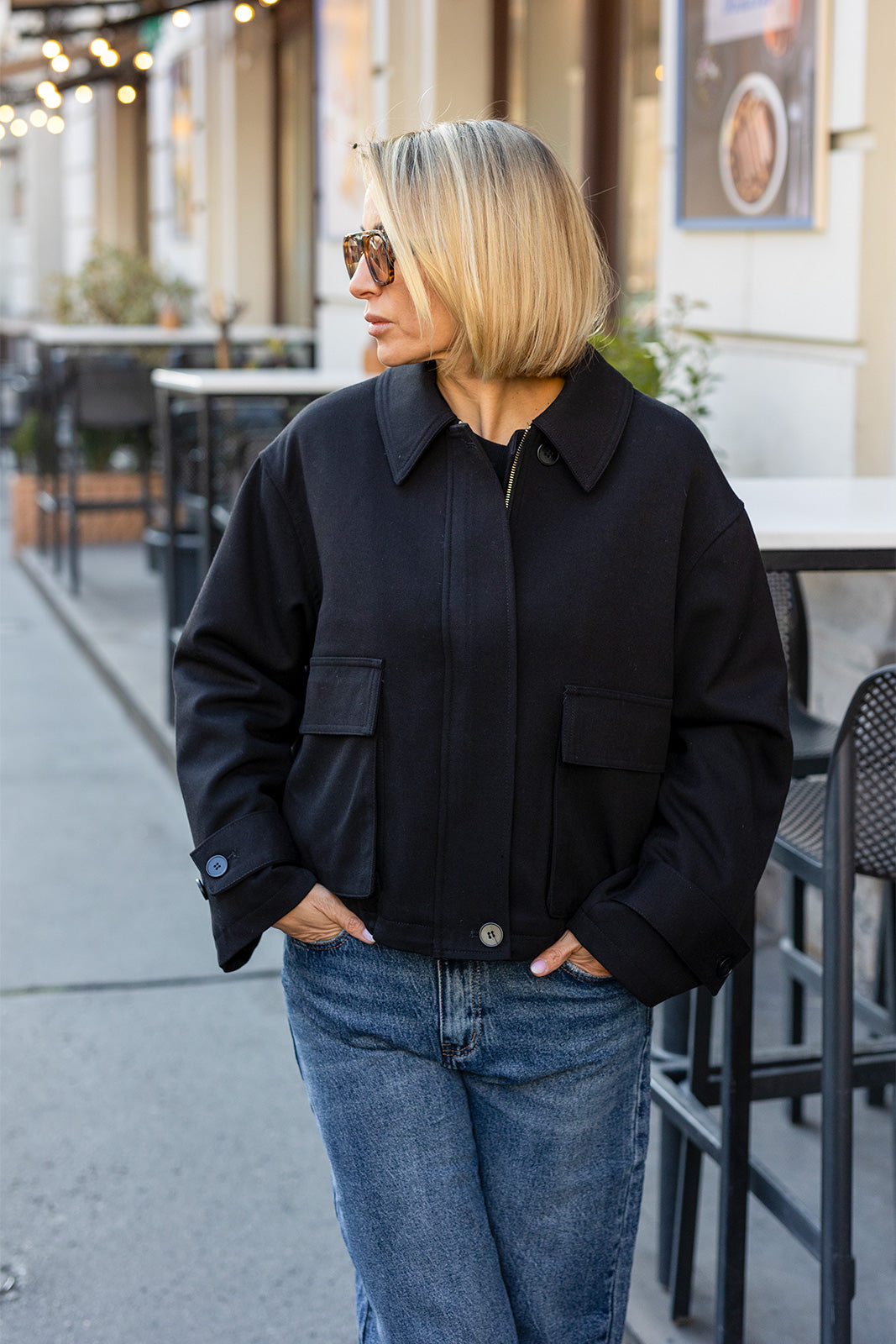 Női Dzseki - WIF5089