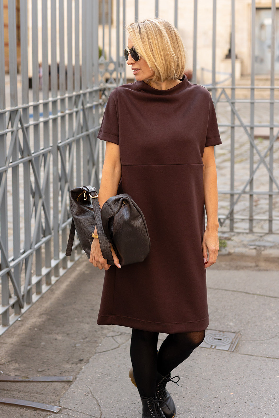 Prémium Női Ruha - WF1158FP