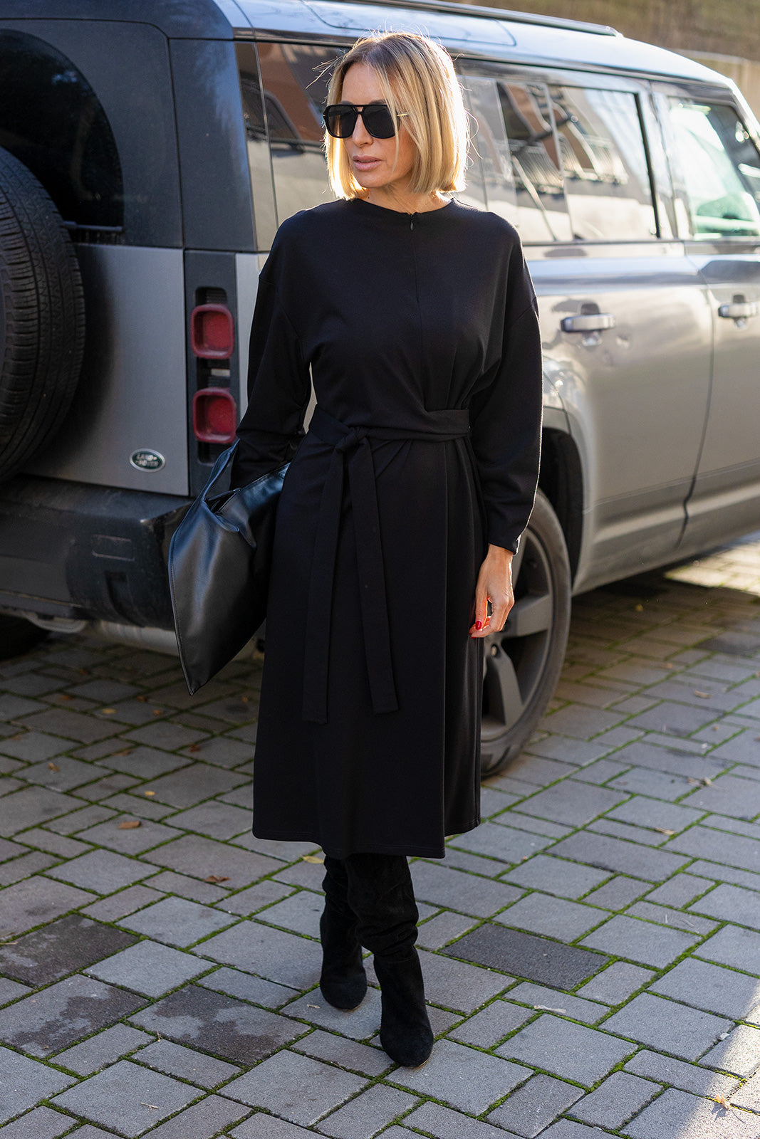 Prémium Női Ruha - WF1156BPP