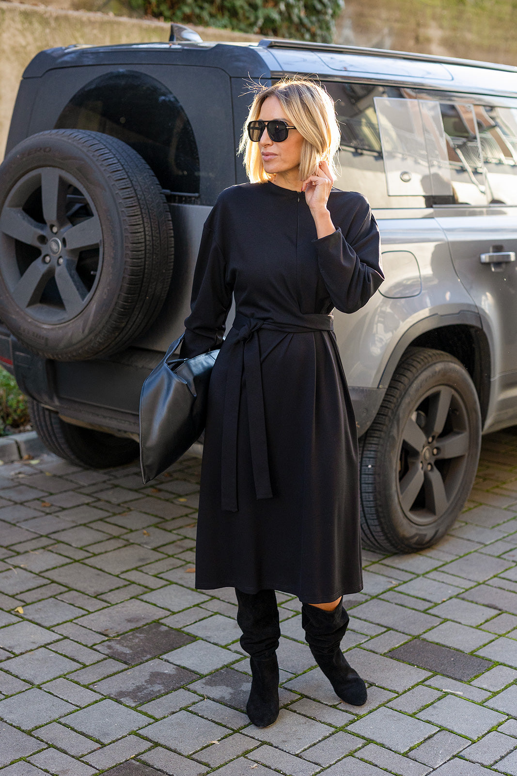 Prémium Női Ruha - WF1156BPP