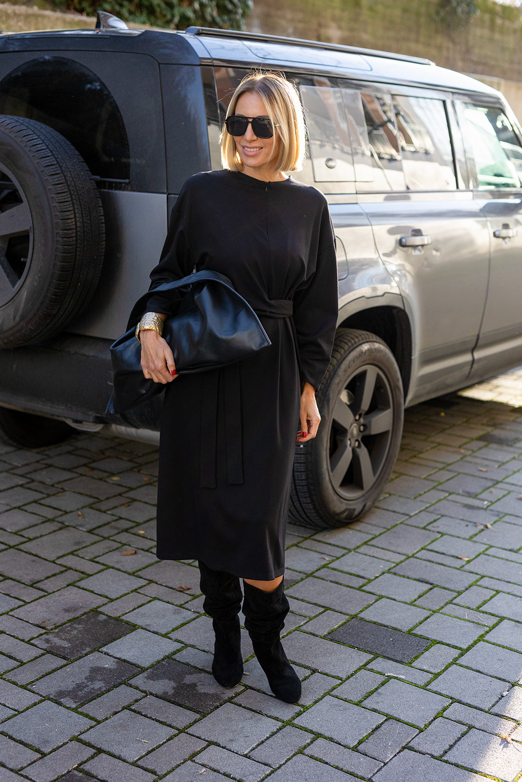 Prémium Bőr Táska - BLT154L