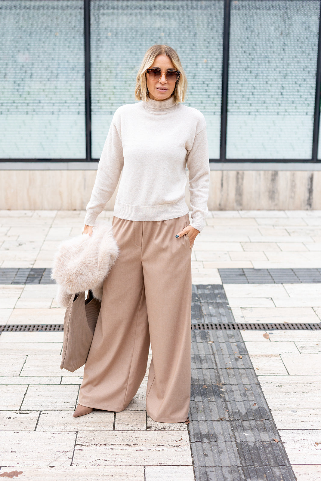 Női Pulóver - WIF5174