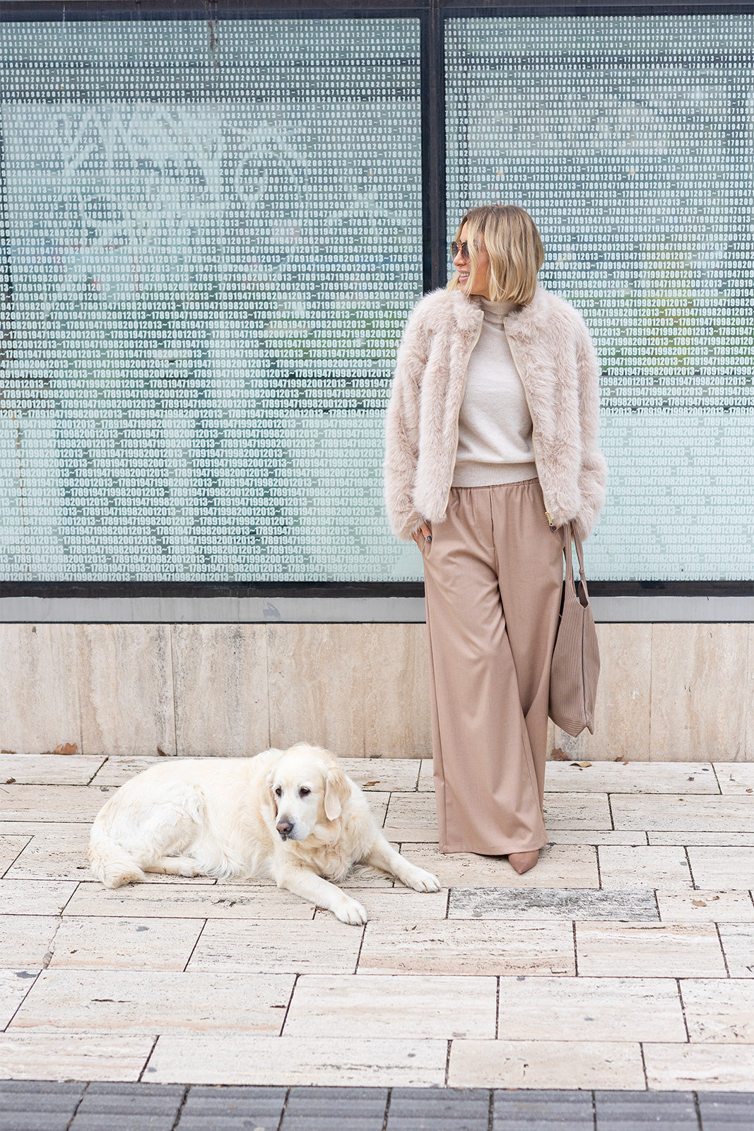 Prémium Női Nadrág - WN86BPSB