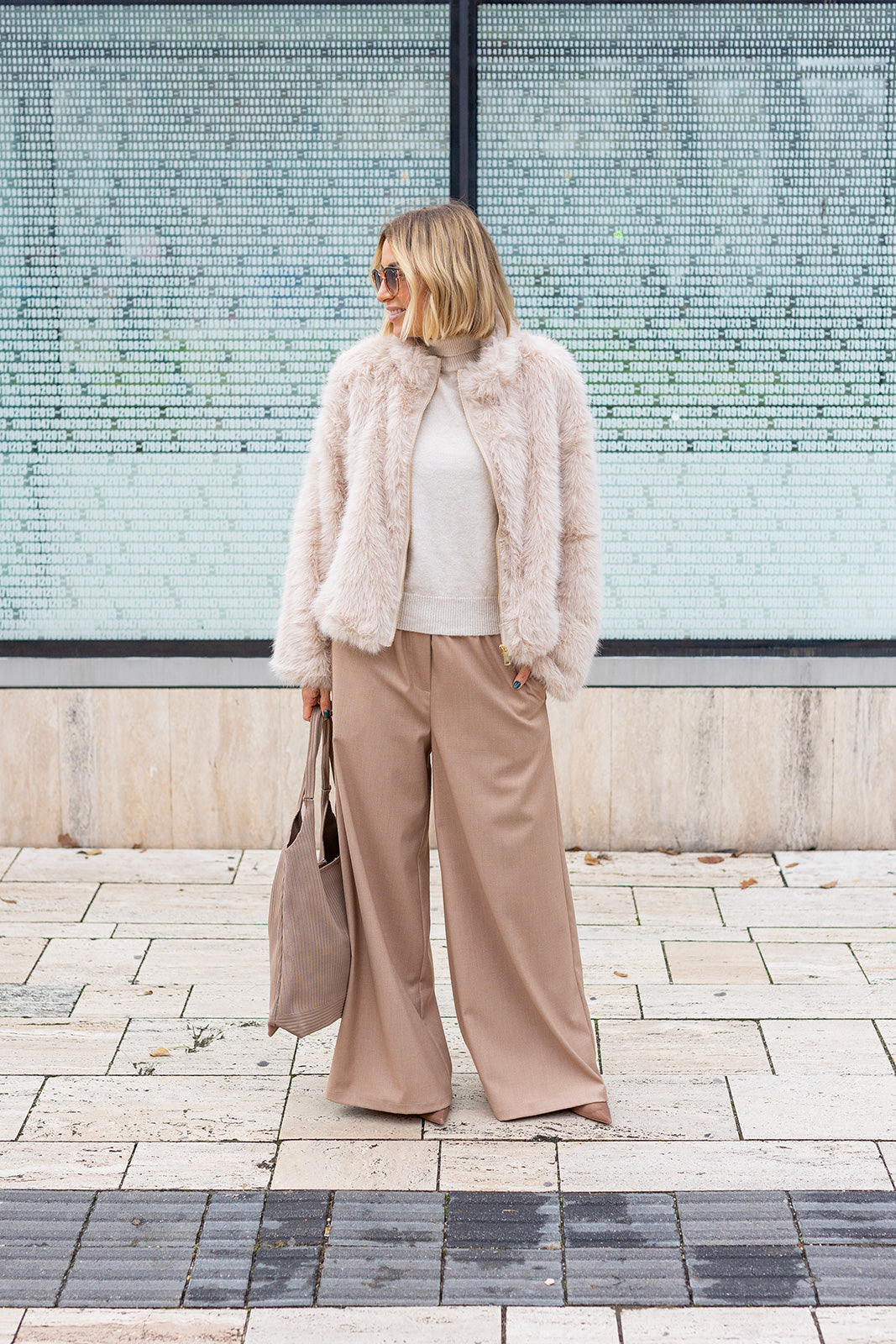 Prémium Női Nadrág - WN86BPSB