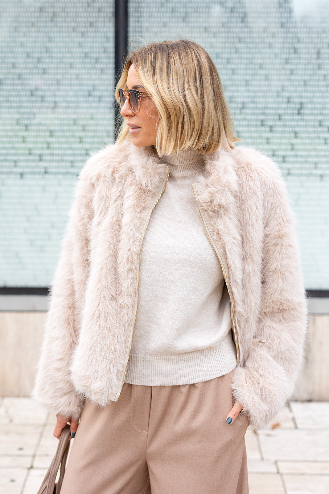 Női Pulóver - WIF5174