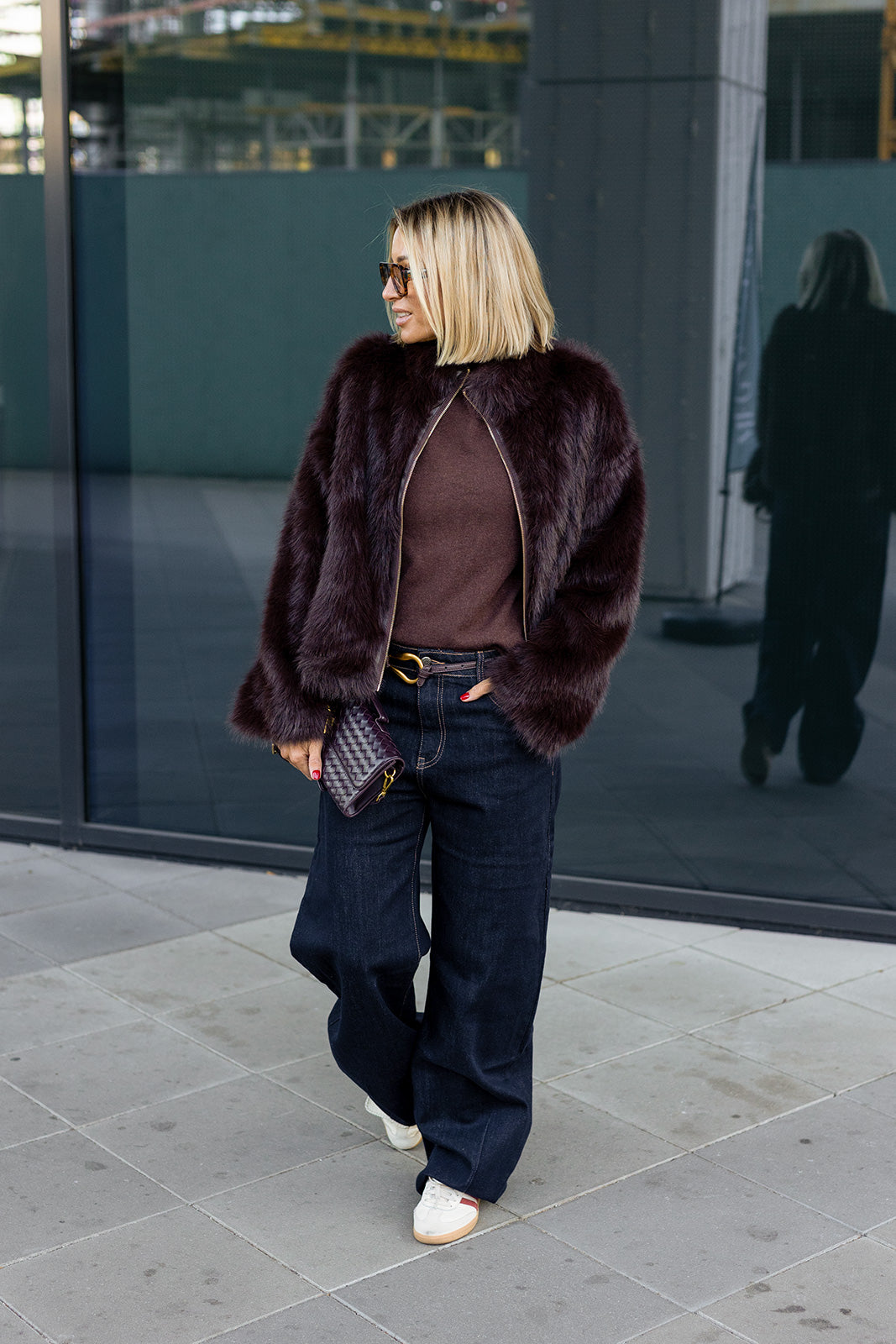 Női Kabát - WIF5125