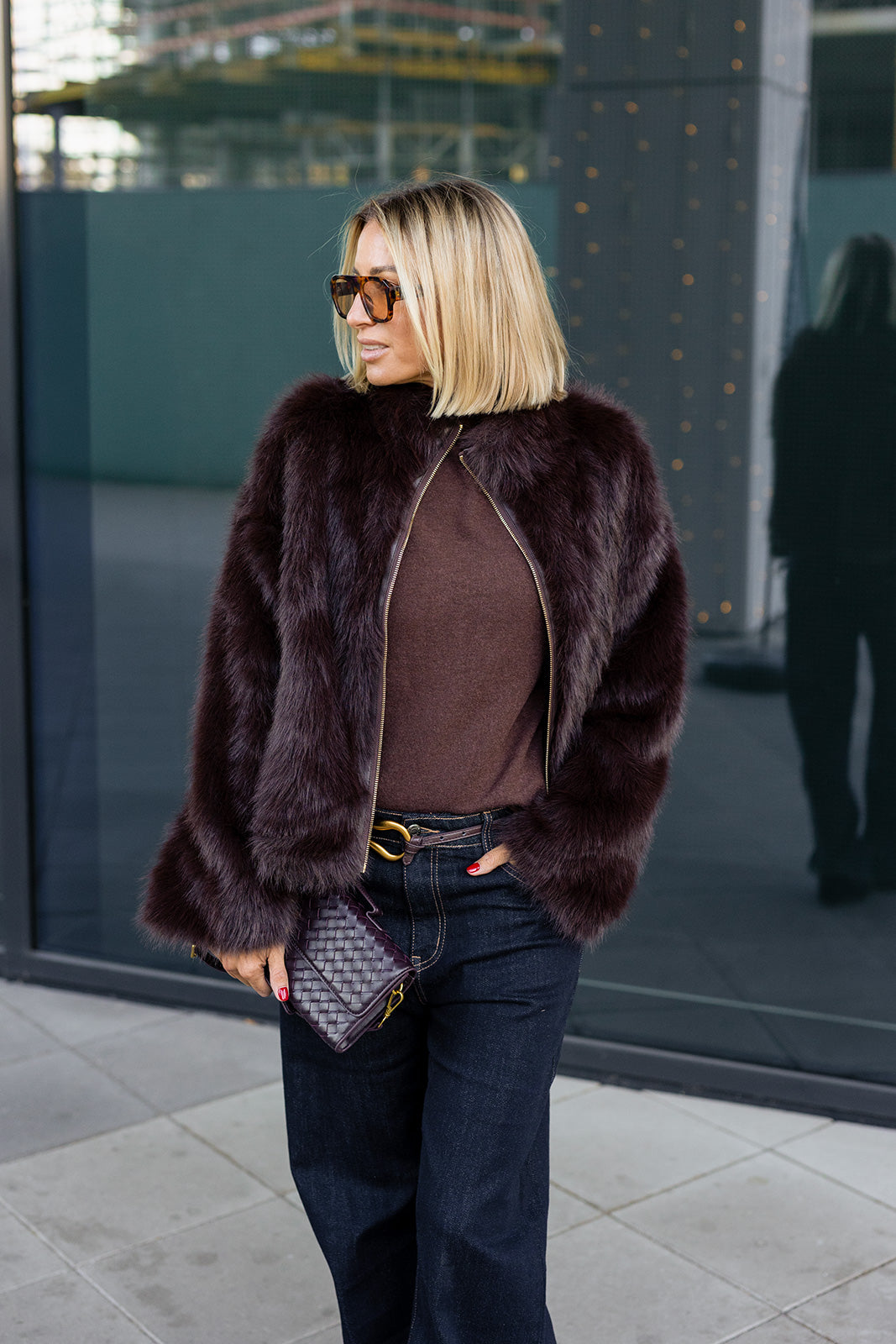 Női Kabát - WIF5125