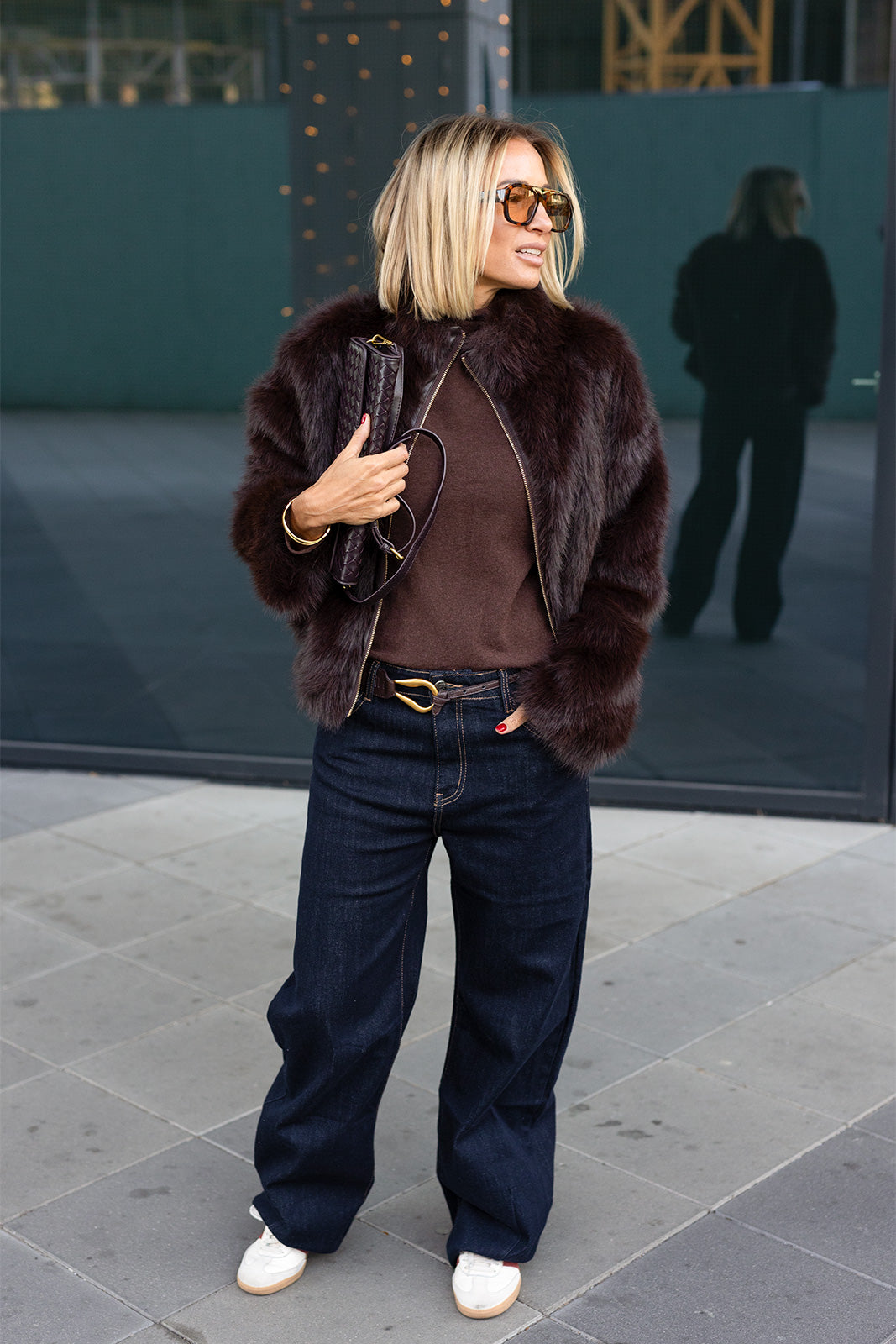 Női Kabát - WIF5125