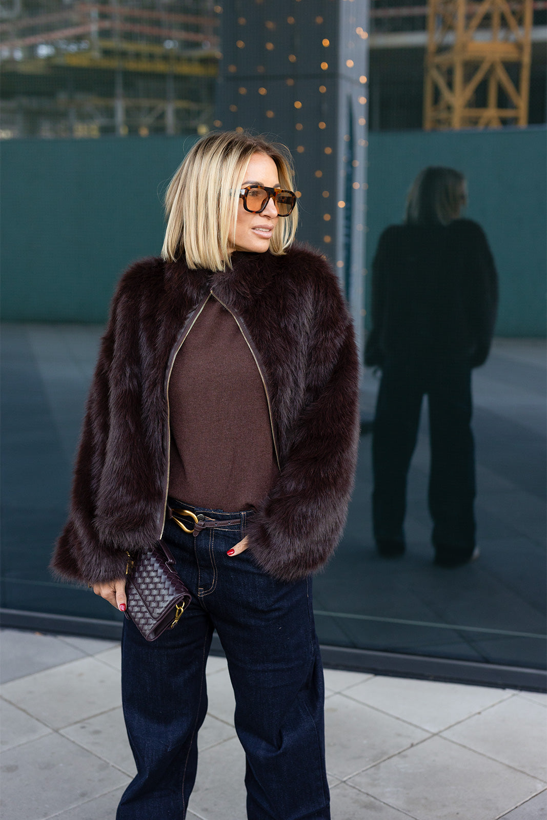 Női Pulóver - WIF5078