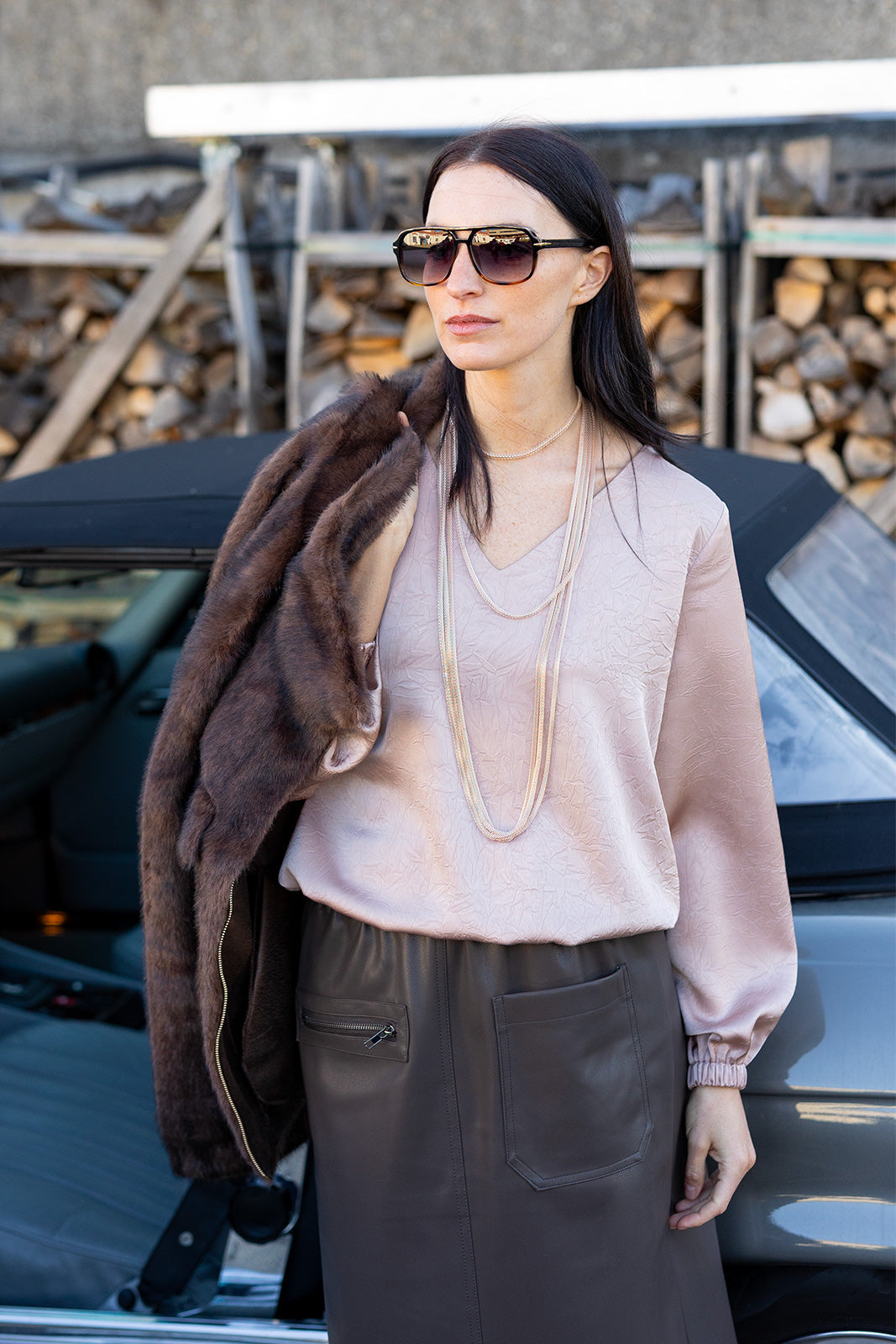 Prémium Női  Felső - WF1011BFGYA