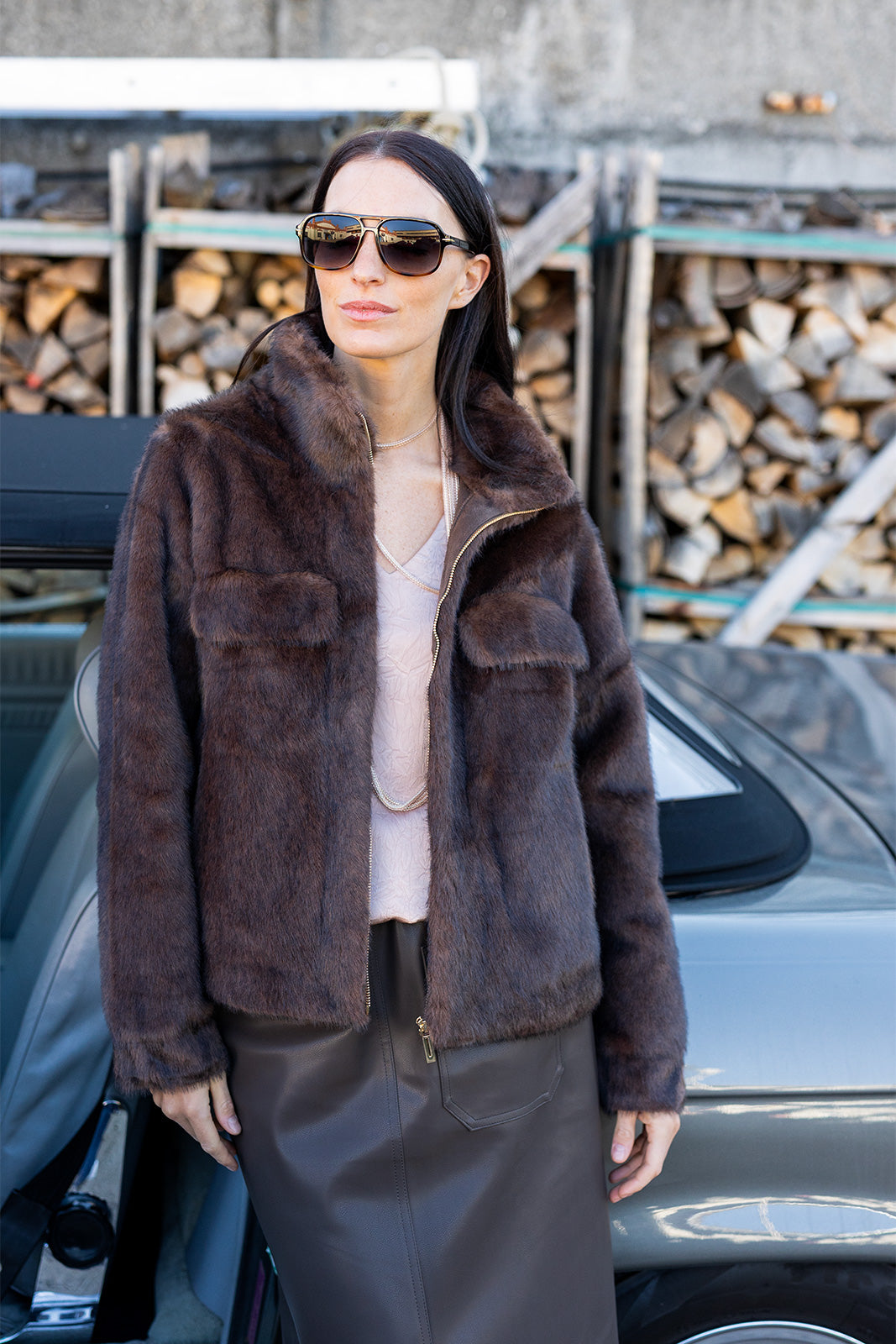 Női Kabát - WIF5126