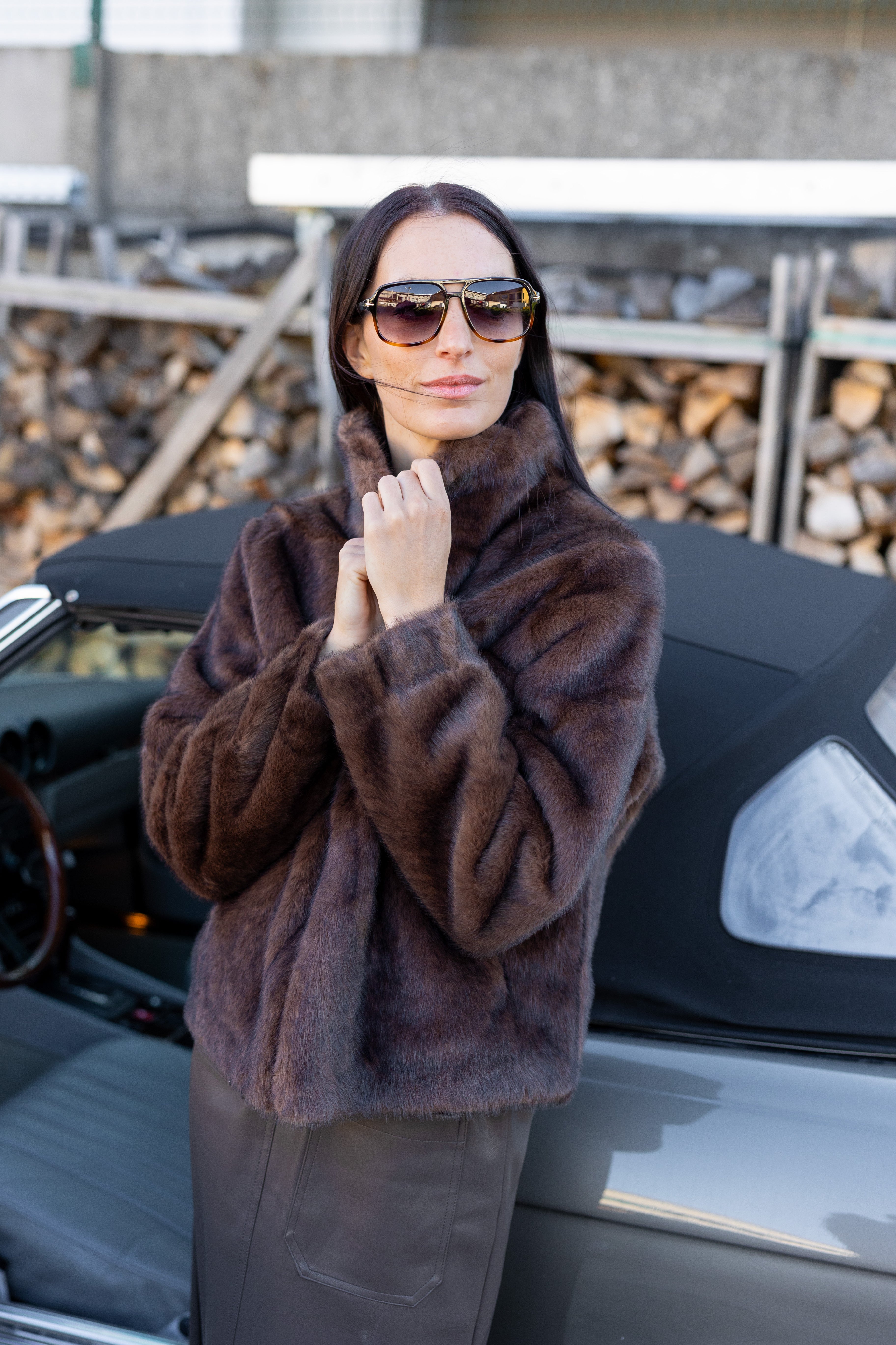 Női Kabát - WIF5126