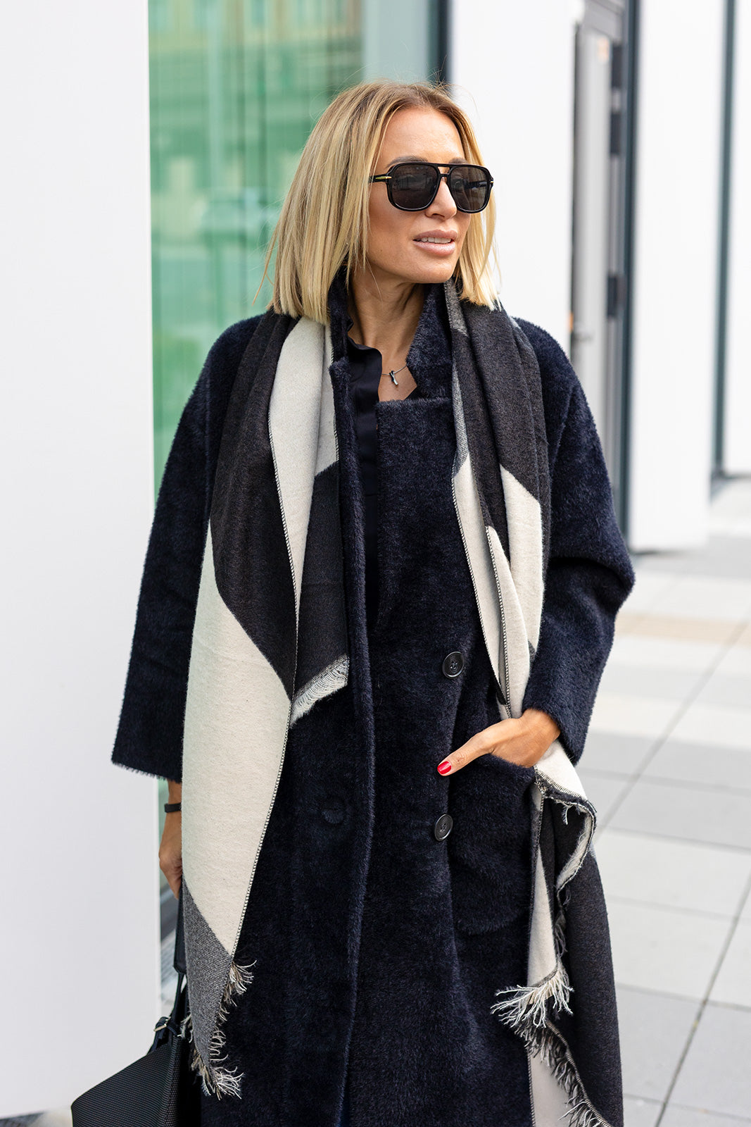 Prémium Női Ing - WF777CFTP