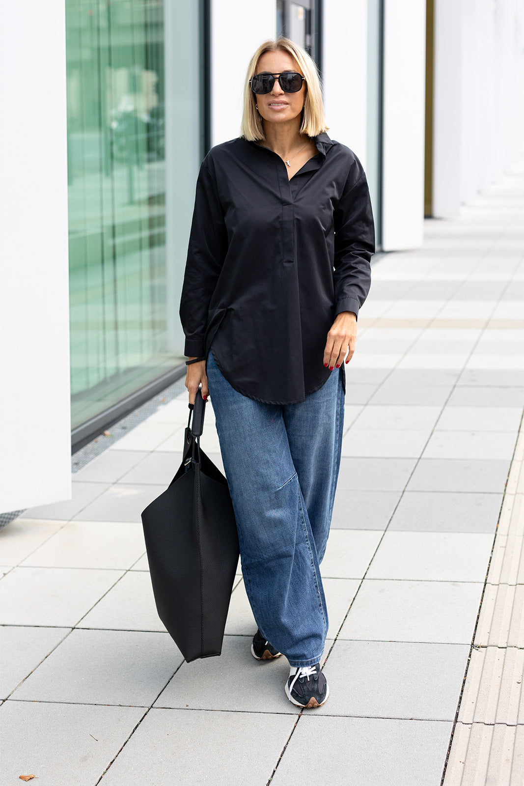 Prémium Női Ing - WF777CFTP