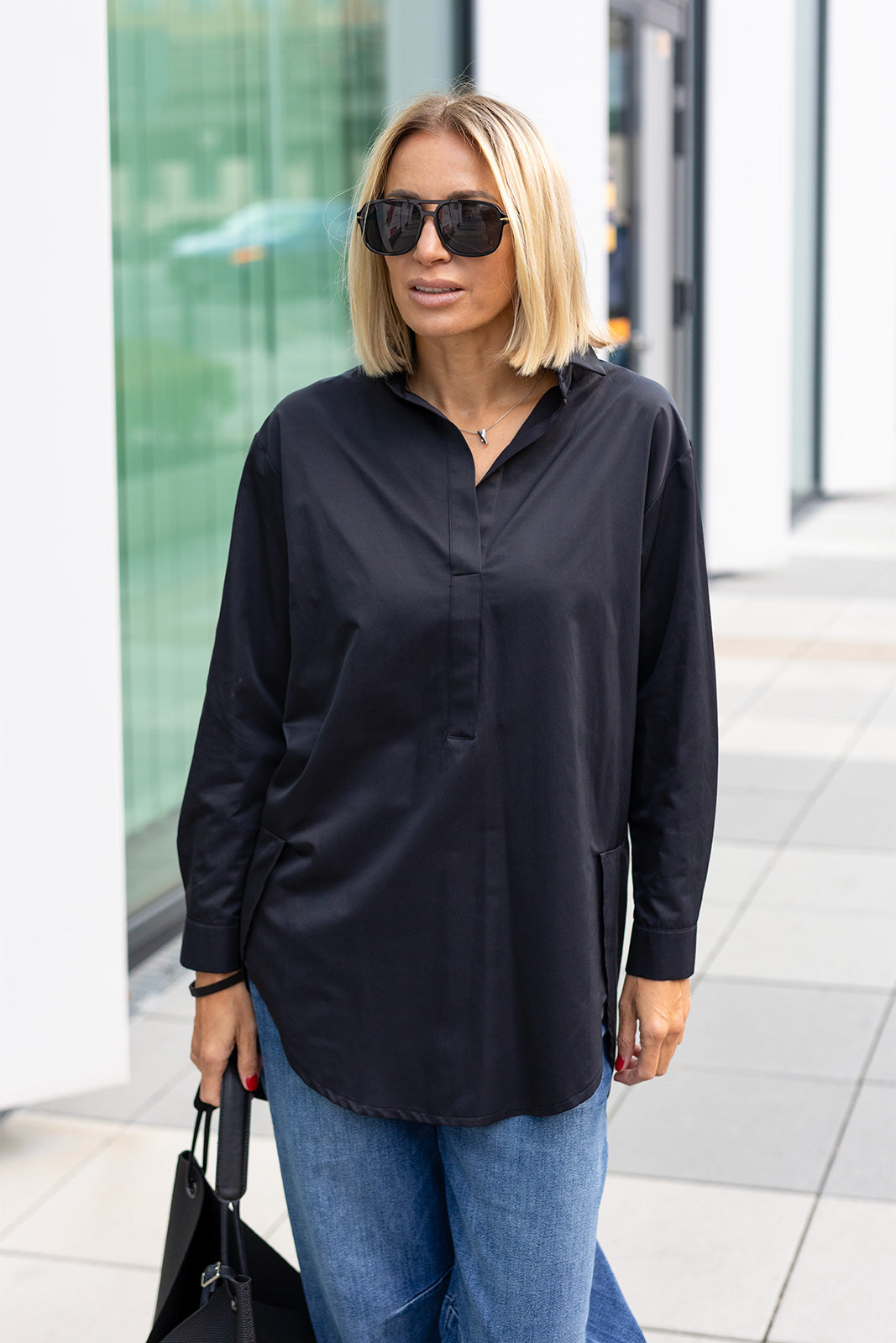 Prémium Női Ing - WF777CFTP