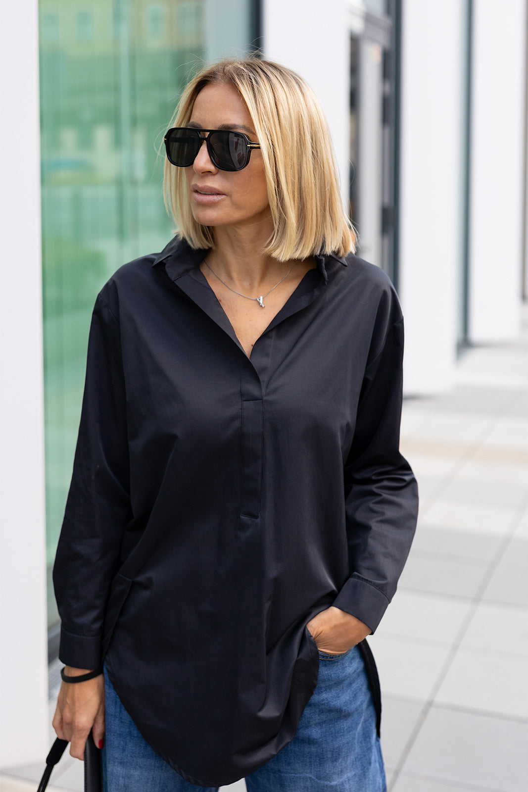 Prémium Női Ing - WF777CFTP