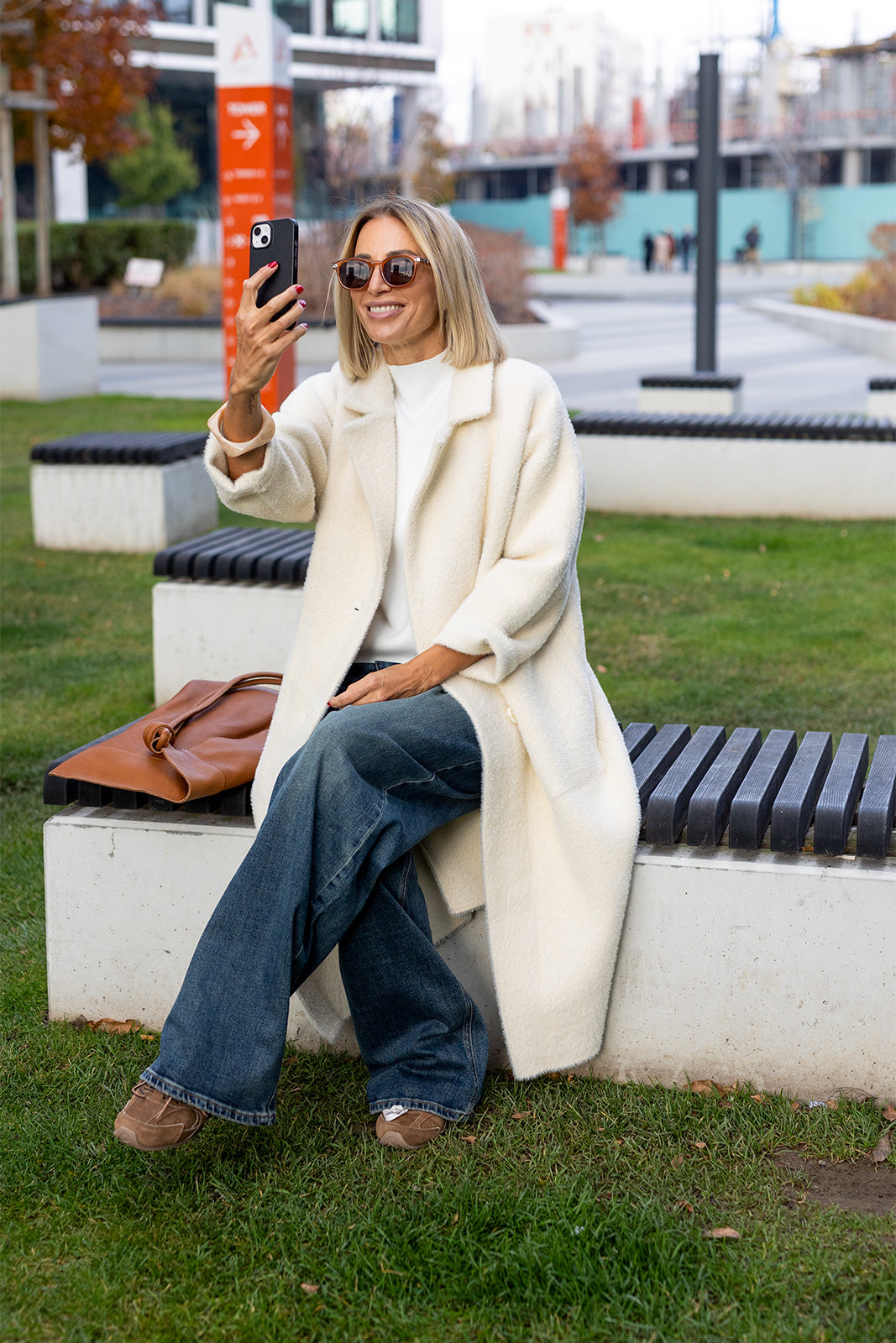 Női Kardigán - WIF5135