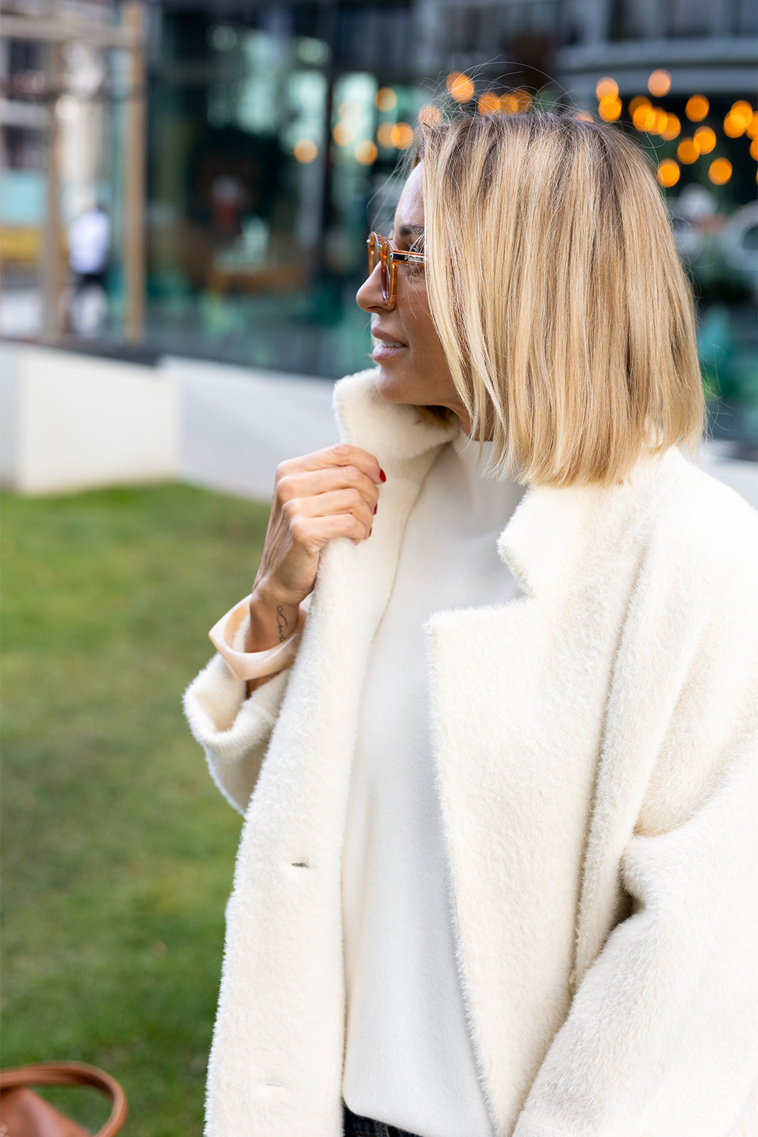 Női Kardigán - WIF5135