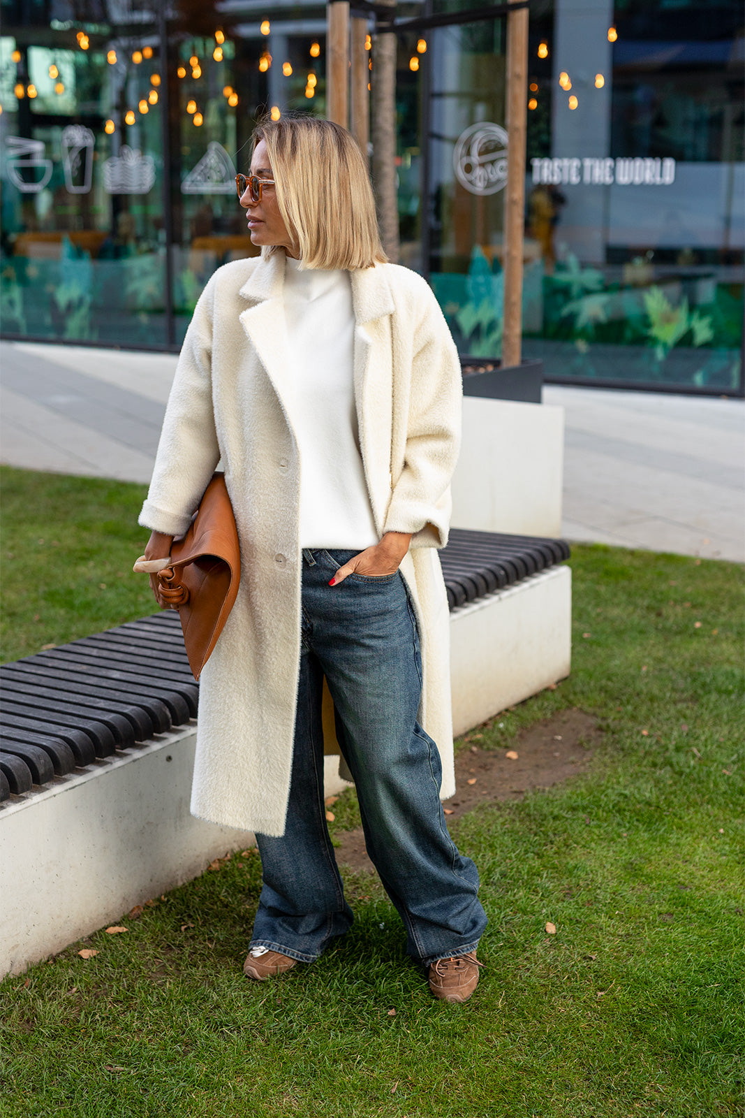 Női Kardigán - WIF5135