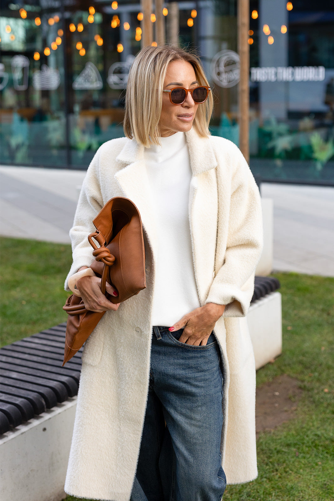 Női Kardigán - WIF5135