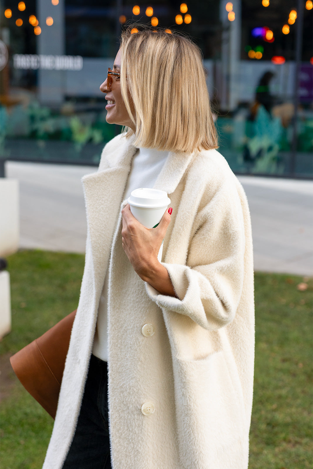 Női Kardigán - WIF5135