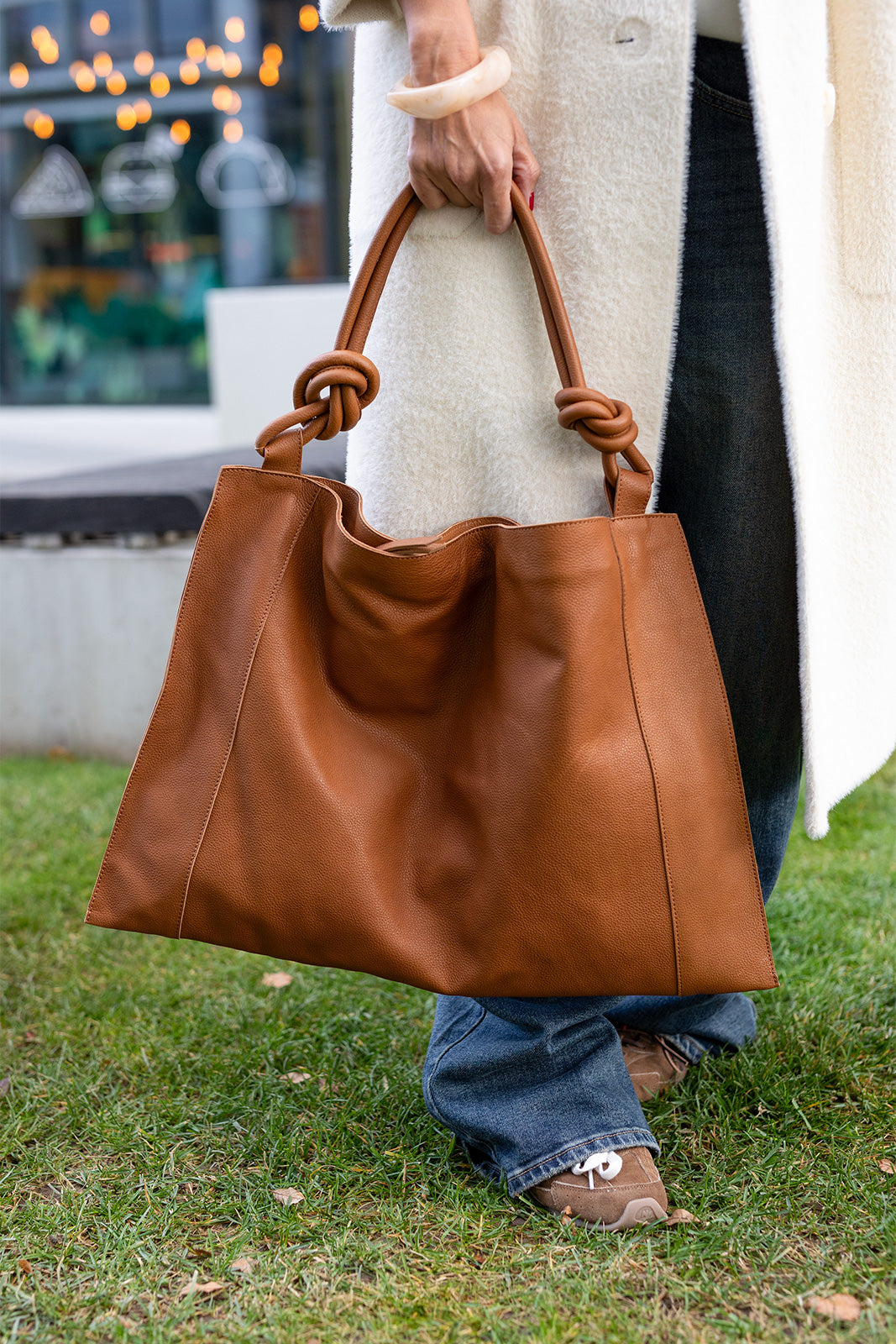 Prémium Bőr Táska - BLT191L