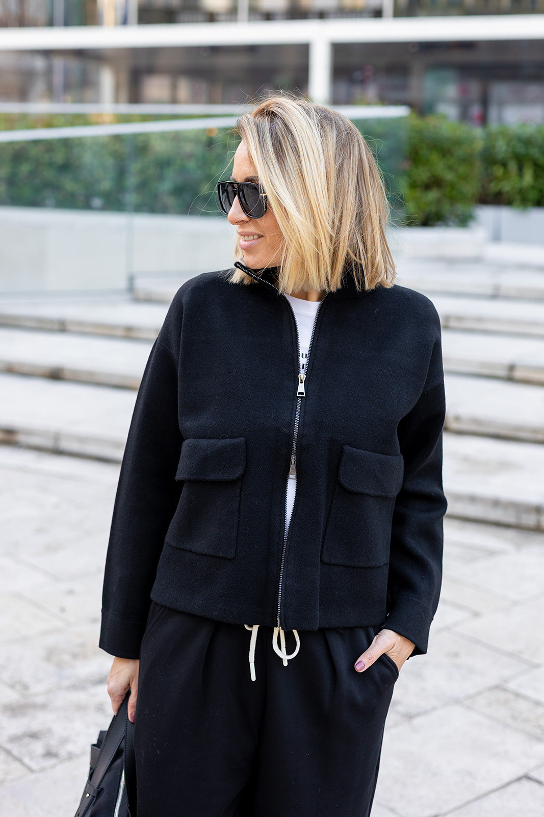 Női Kabátka - WIF5140