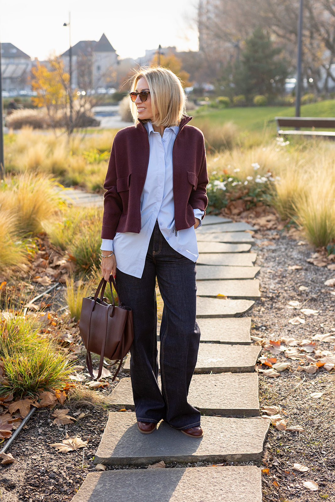 Női Kabátka - WIF5140