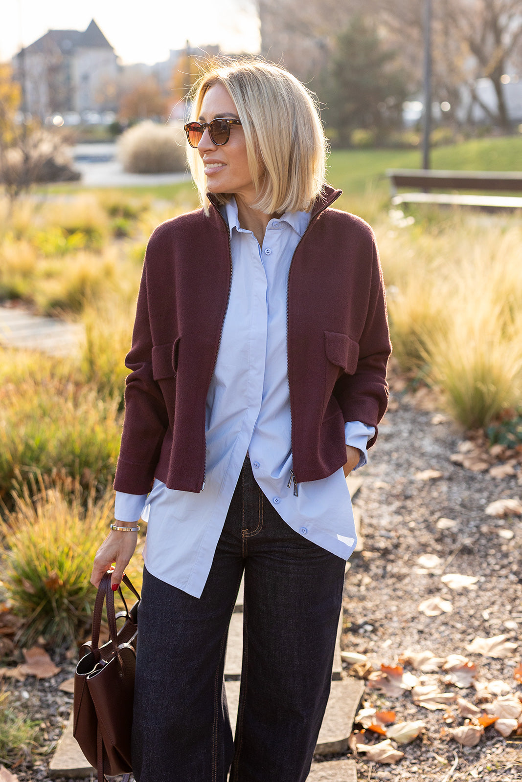 Női Kabátka - WIF5140