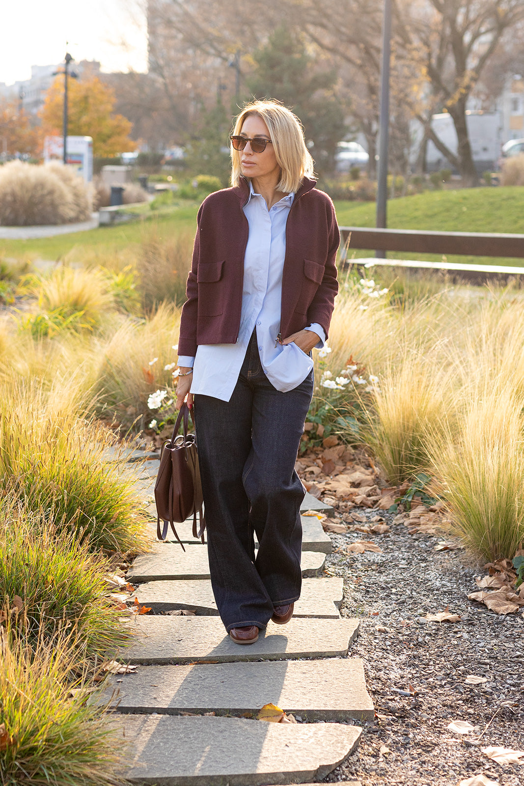 Női Kabátka - WIF5140