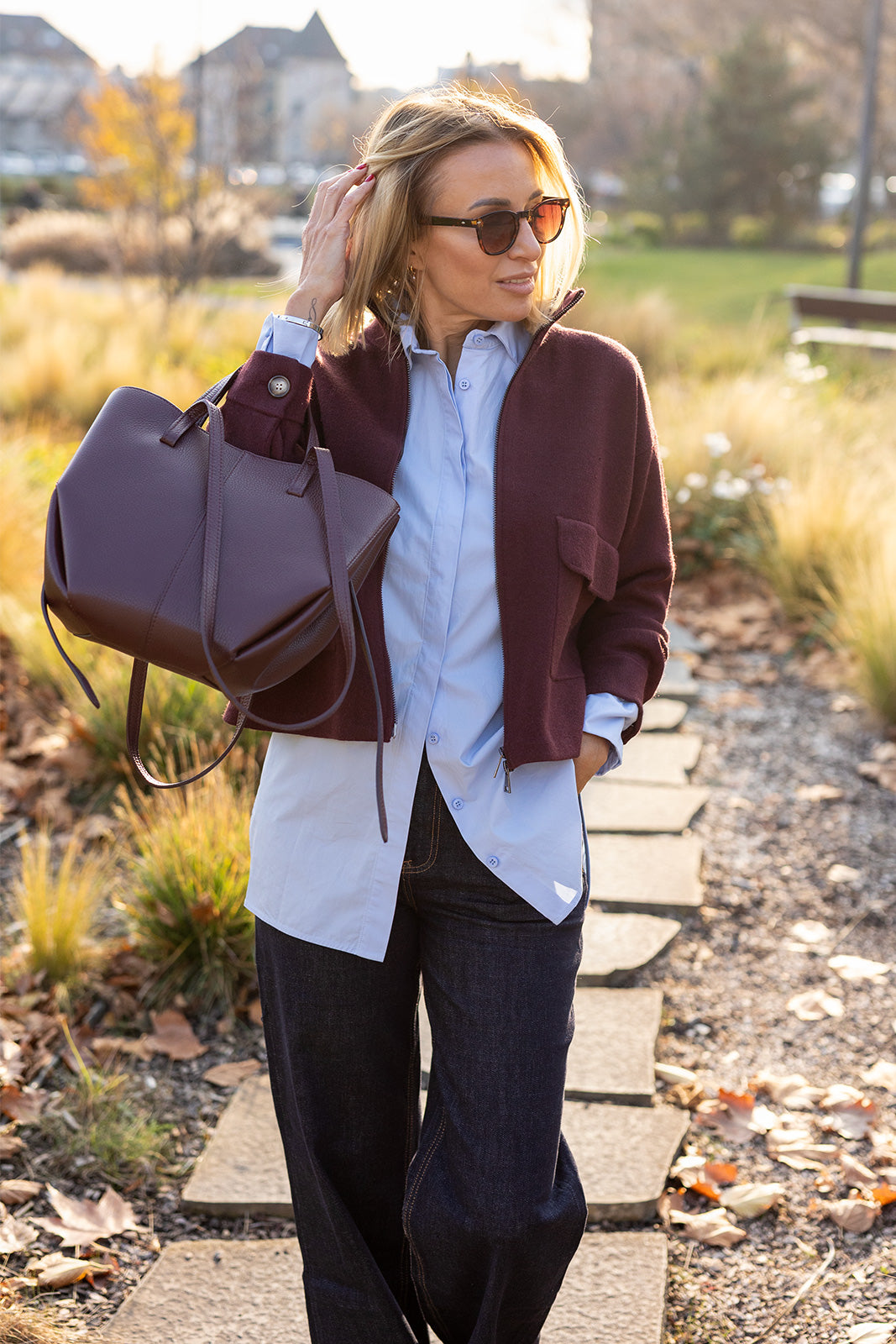 Női Kabátka - WIF5140