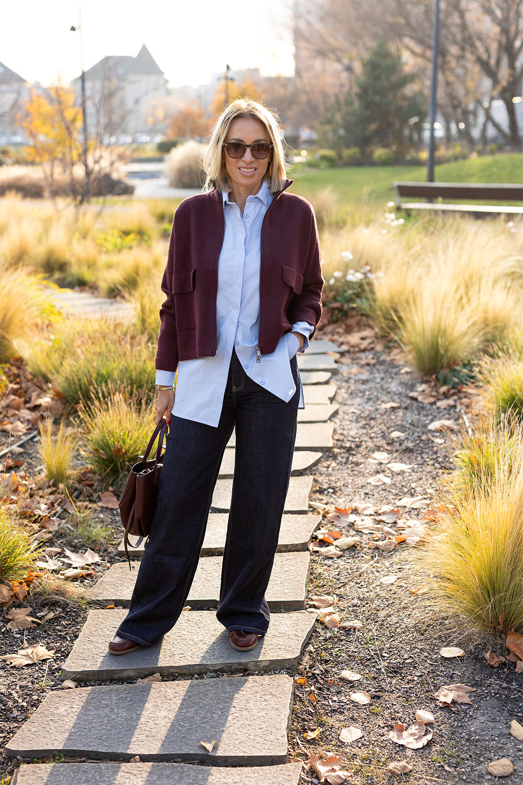 Női Kabátka - WIF5140