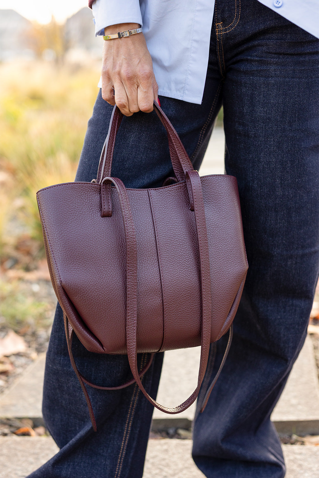 Bőr Táska - WITP103L