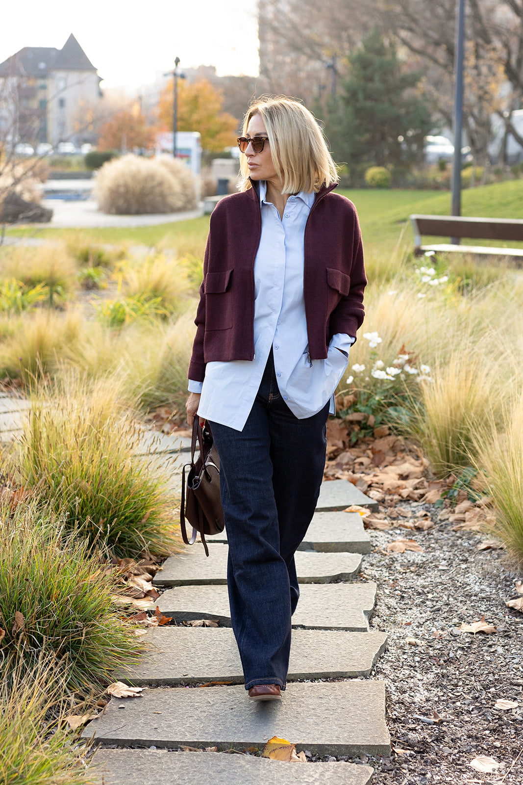 Női Kabátka - WIF5140