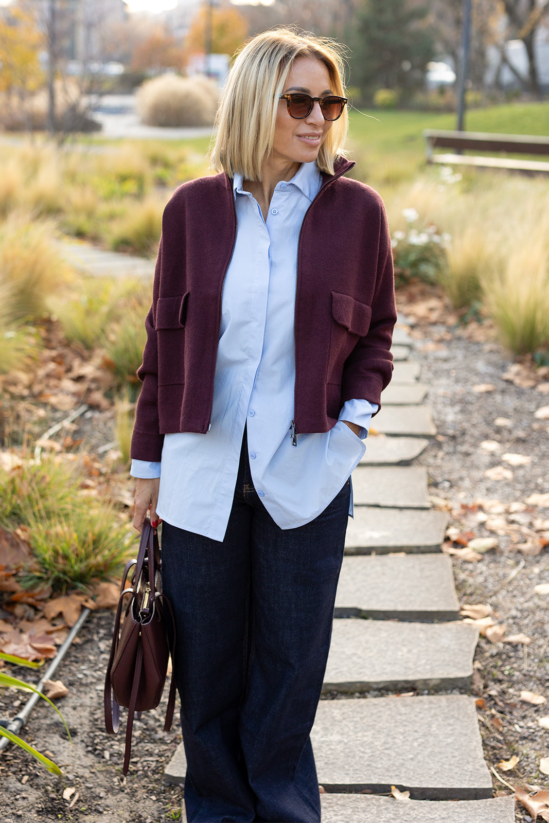 Női Kabátka - WIF5140