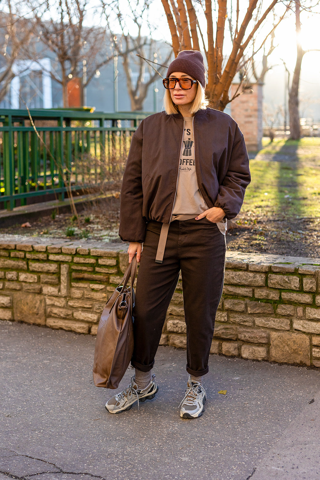 Női Nadrág - WIN2410