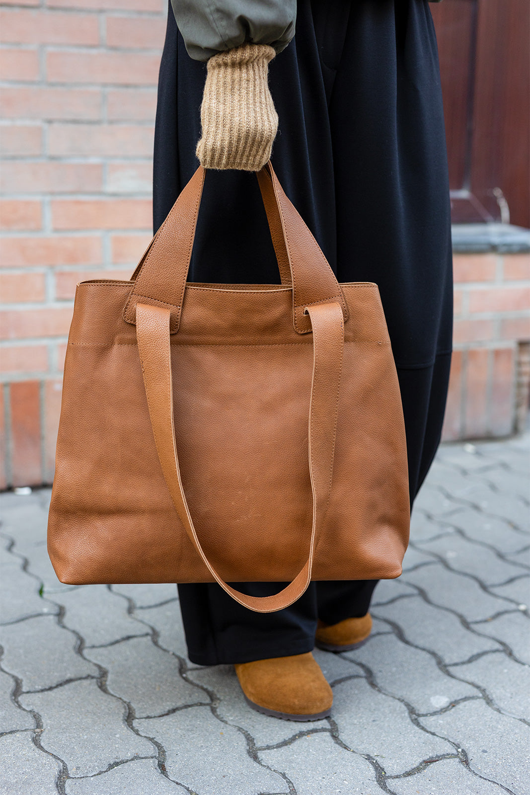 Prémium Bőr Táska - BLT5ALZFIX