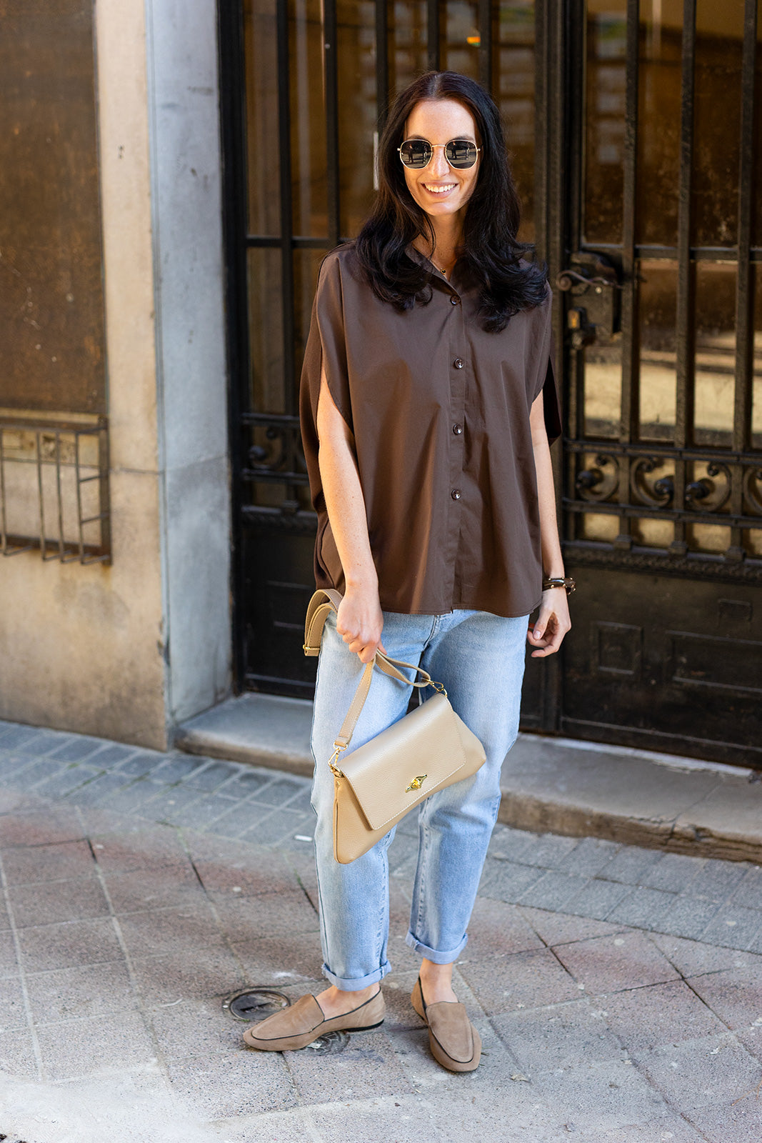 Bőr Táska - WITA209L