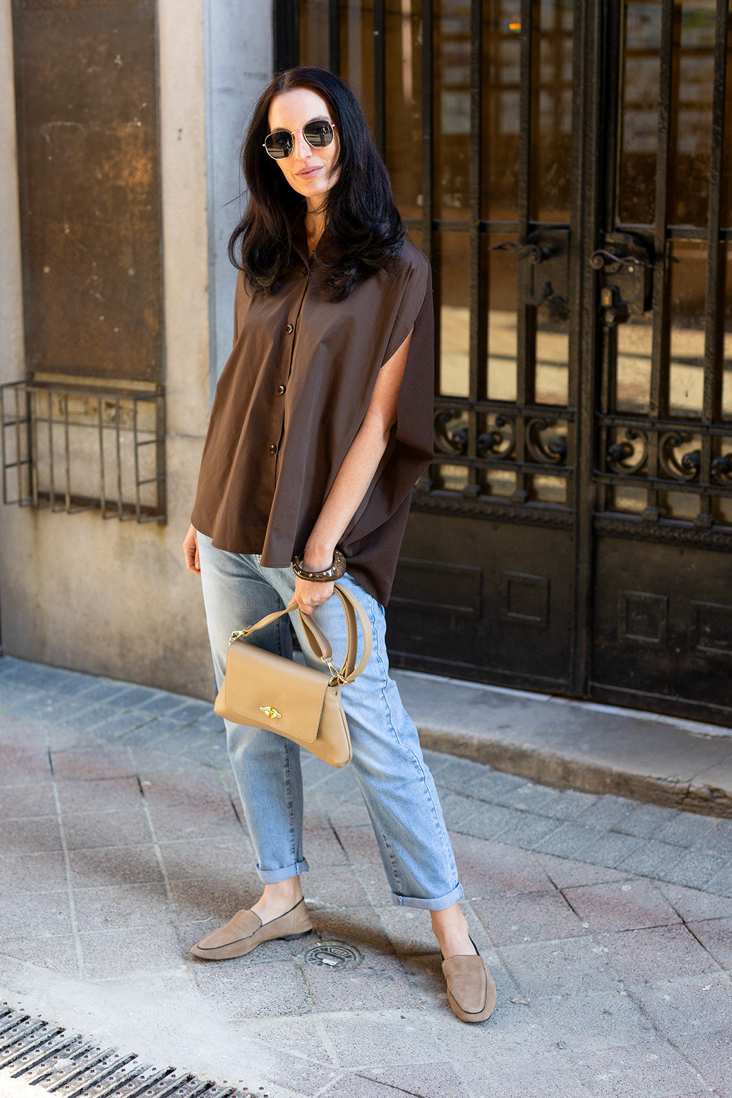 Bőr Táska - WITA209L