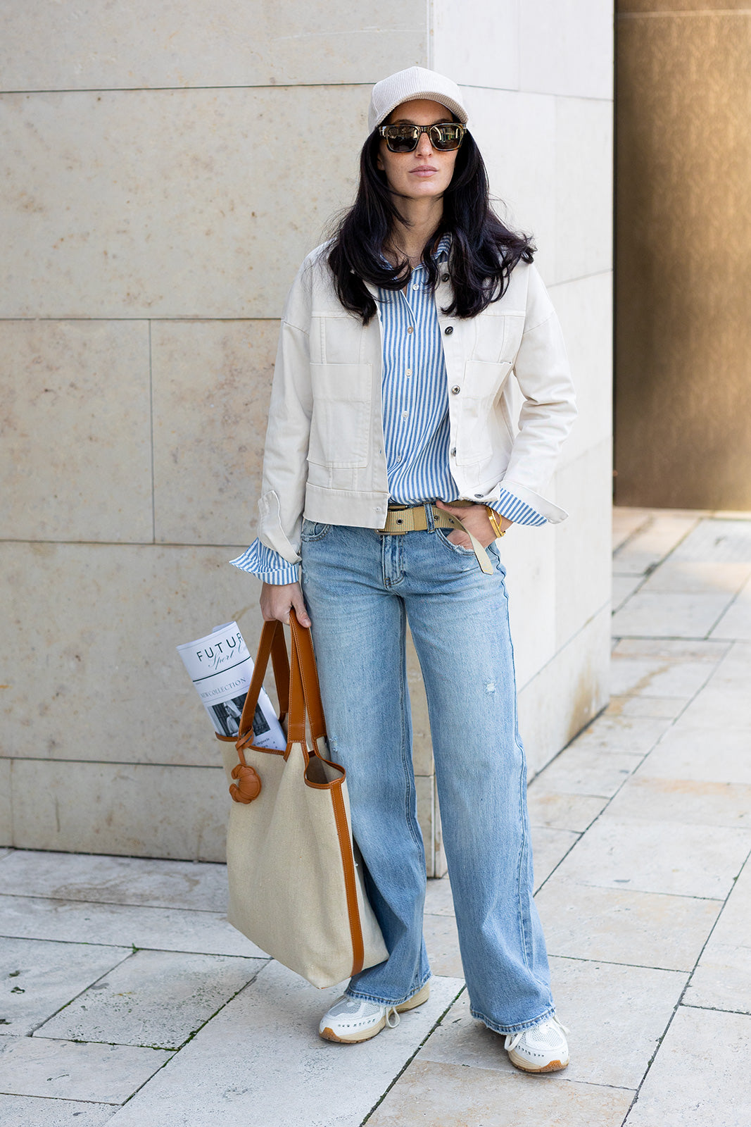 Női Farmer - WIN2444